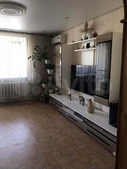 3-к. квартира, 61,5 м², 3/5 эт.