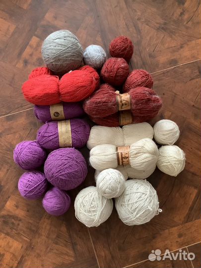 Пряжа для вязания