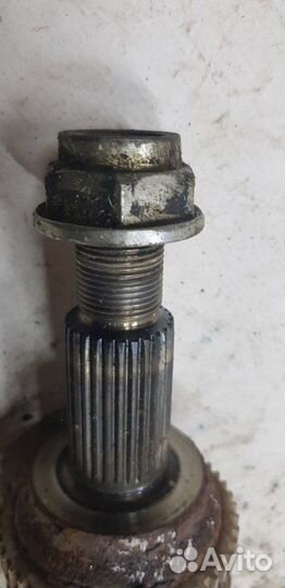 Привод задний правый Mazda Cx-5 KE 2011-2017