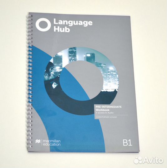 O Language Hub Учебник+Тетрадь