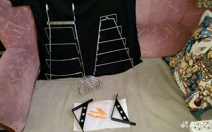 Подставки для крышек от кастрюль