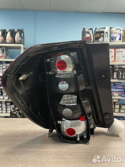 Фонарь правый Chevrolet Cobalt