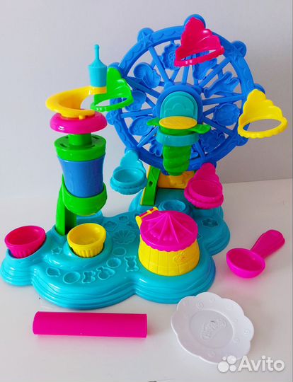 Плей до Карнавал сладостей