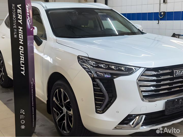 Полиуретановая пленка VHQ