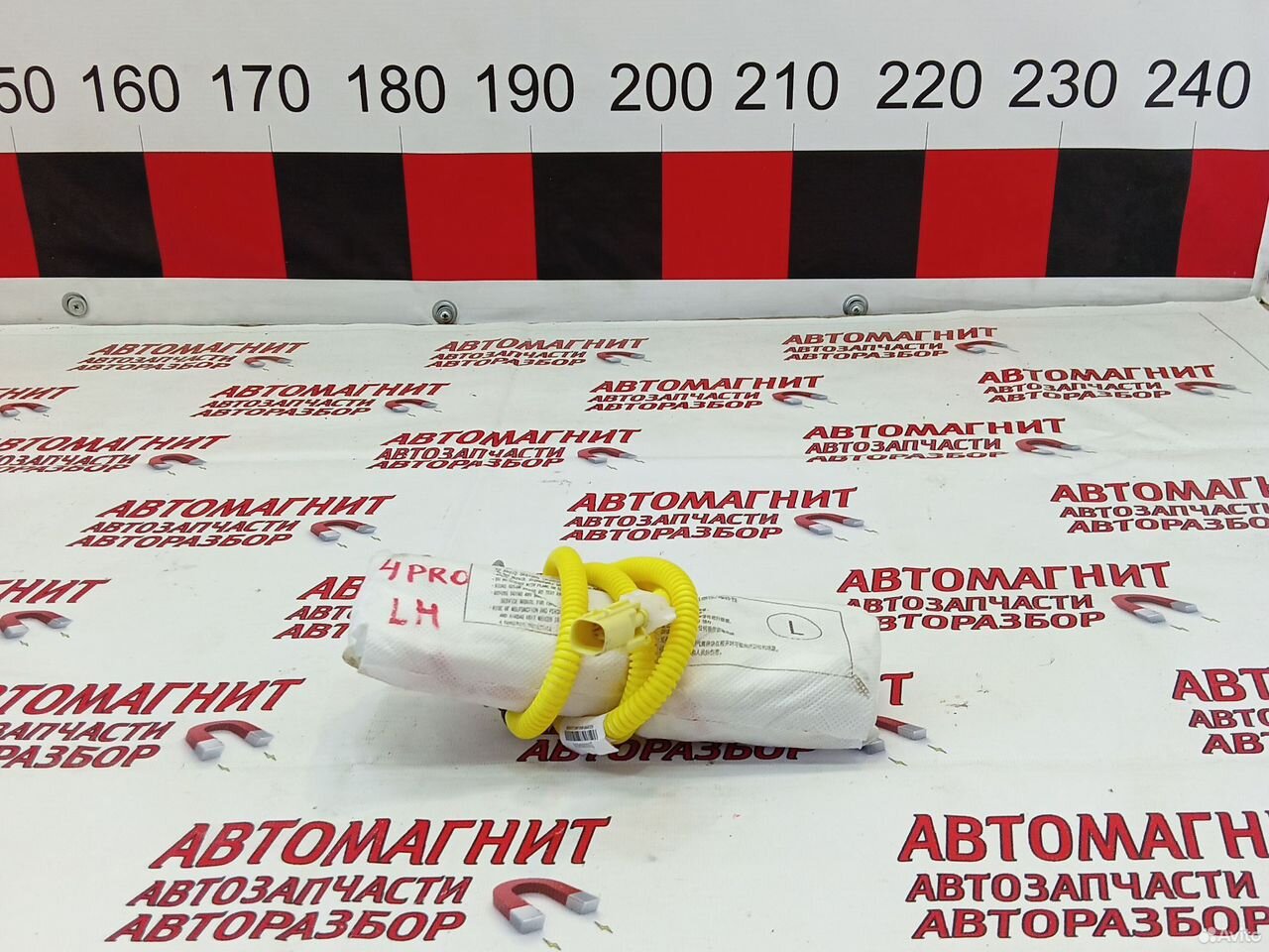 Подушка безопасности сиденья левая Чери Тигго 4