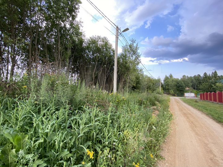 Участок 19,7 сот. (ИЖС)