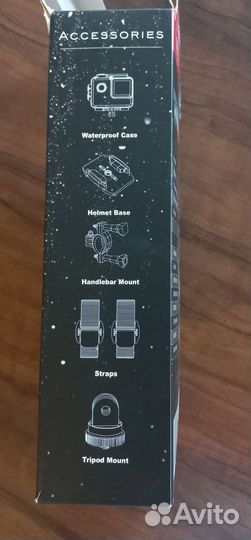 Экшн камера