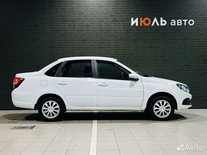 LADA Granta 1.6 МТ, 2022, 41 766 км