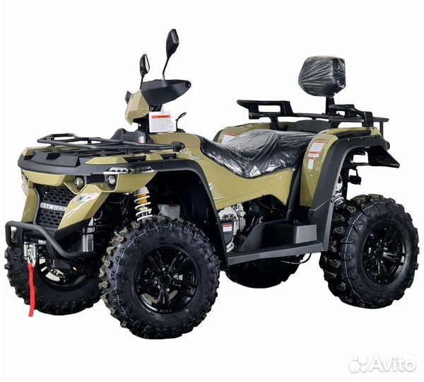 Квадроцикл Linhai-Yamaha M550L EFI (инжекторный)
