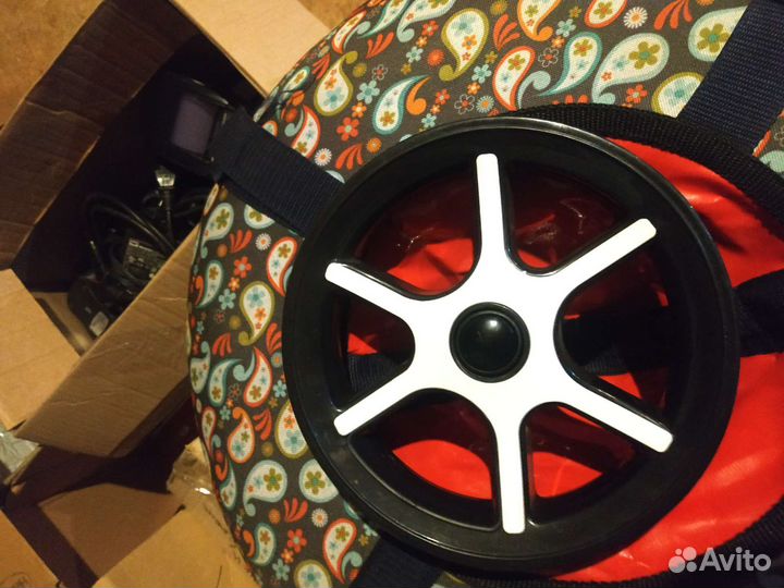 Запчасти для детских колясок