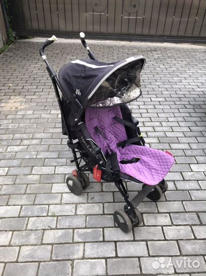 Коляска maclaren techno xt