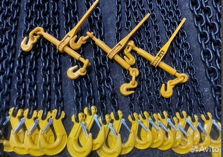 Цепи для крепления груза