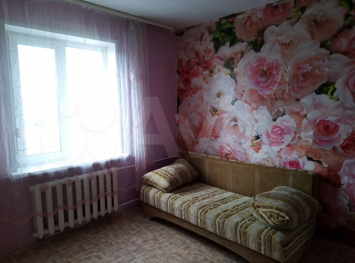 2-к. квартира, 53 м², 5/5 эт.