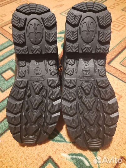 Ботинки женские