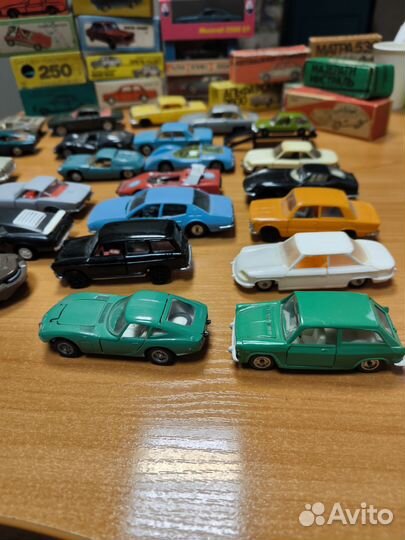 1:43 ремейки СССР