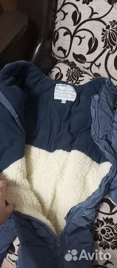 Зимняя одежда для мальчика 92р