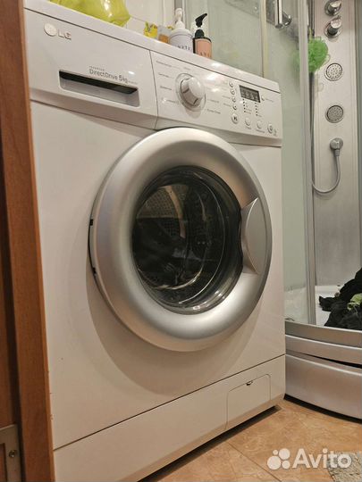 Стиральная машина lg на запчасти
