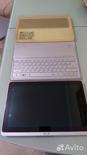 Планшетный пк acer iconia W700