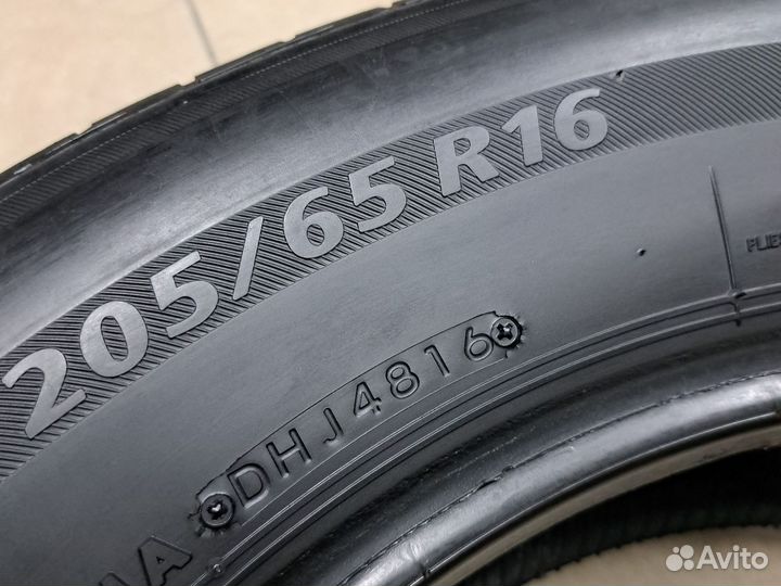Bridgestone Ecopia EP200 205/65 R16 95V