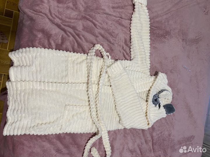 Халат женский