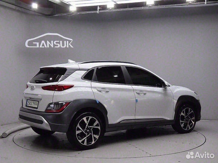 Hyundai Kona 1.6 AMT, 2020, 34 527 км