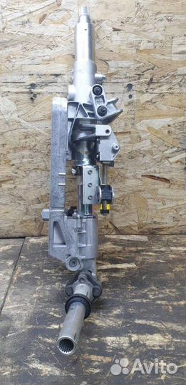 Рулевая колонка электро Mercedes Cls W218 3.5 2012