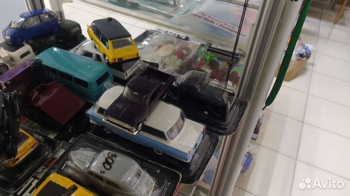 Модели автомобилей 1 43, новое поступление