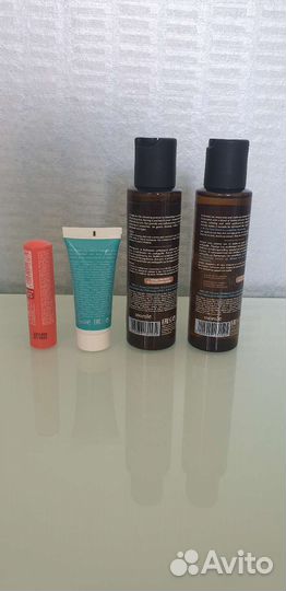 Косметика fresh line дорожный набор