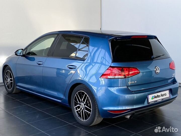 Volkswagen Golf 1.2 МТ, 2012, 228 597 км