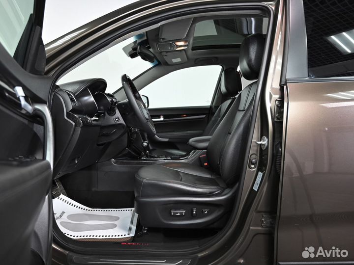 Kia Sorento 2.4 AT, 2014, 117 000 км