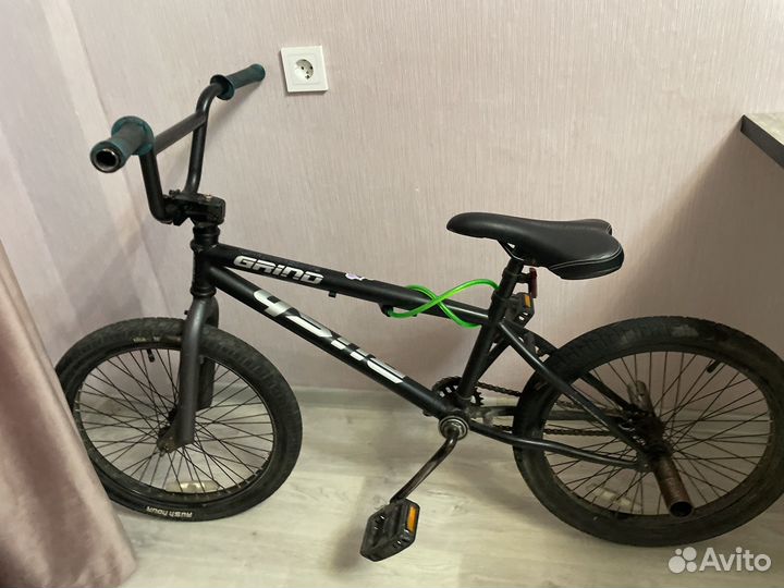 Велосипед бмх