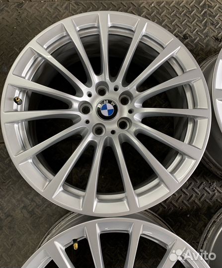Кованные диски R18 BMW G30
