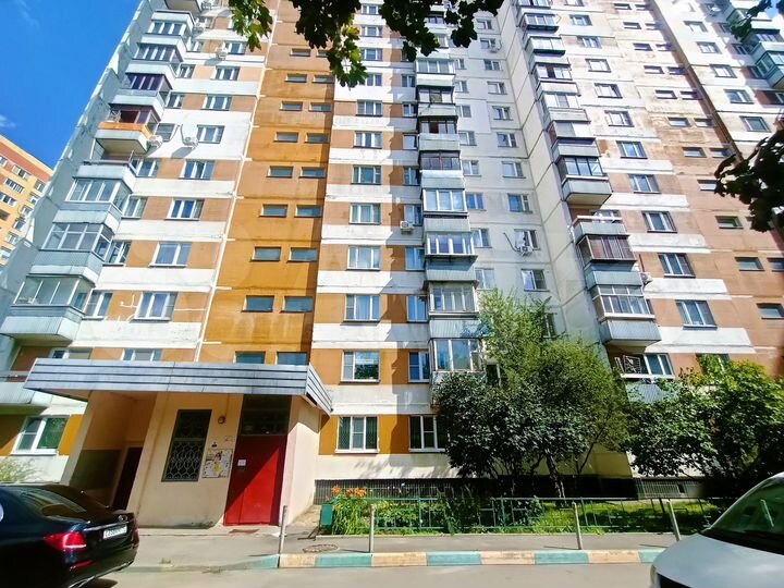 3-к. квартира, 73,2 м², 8/16 эт.