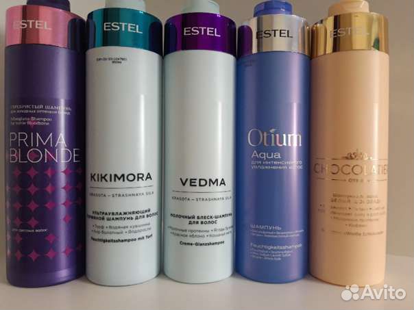 Шампунь Estel