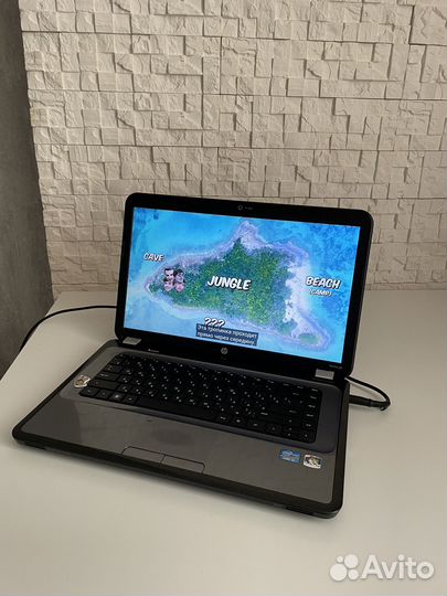 Hp pavilion g6 i5 2430M