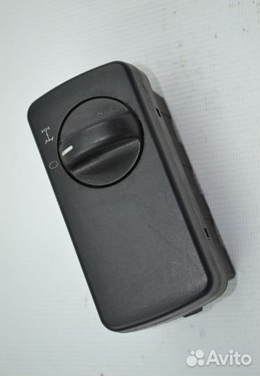 Переключатель блокировки дифференциала mercedes-be