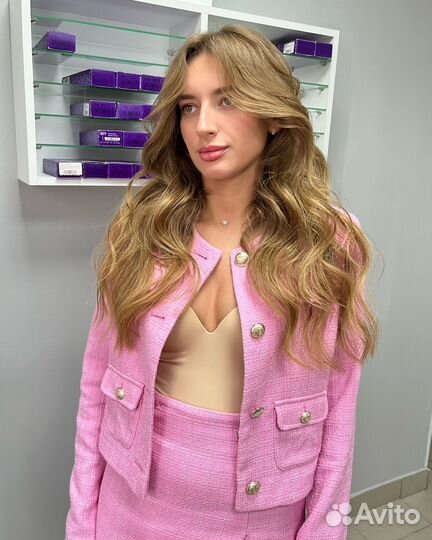 Сложное окрашивание выход из черного стрижка