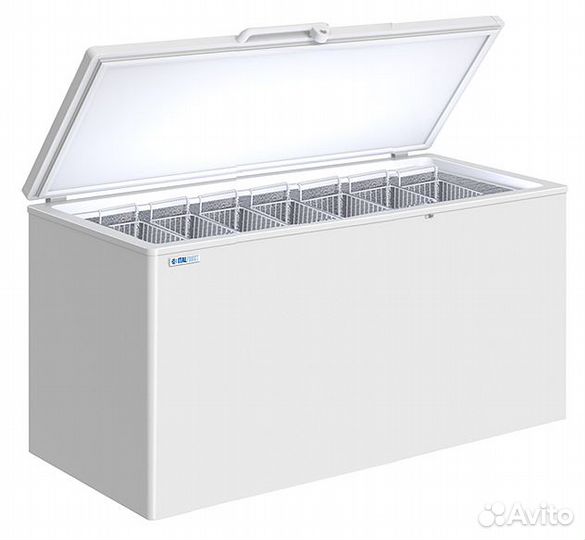 Ларь морозильный italfrost (cryspi) CF600S без кор