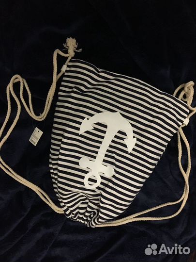 Мешок- рюкзак Новый