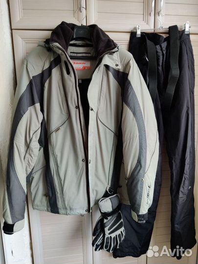 Куртка зимняя + штаны
