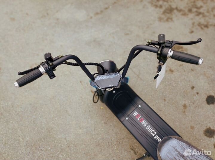Электросамокат wolong GUC2 PRO plus
