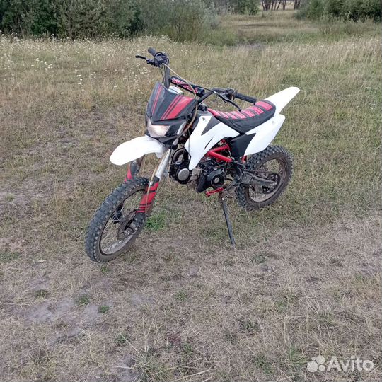Ирбис ттр125 питбайк