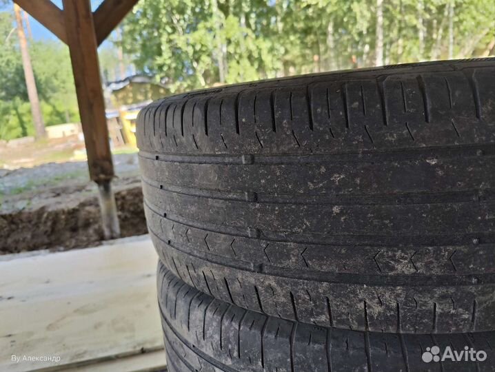 Continental ContiPremiumContact 5 225/60 R17