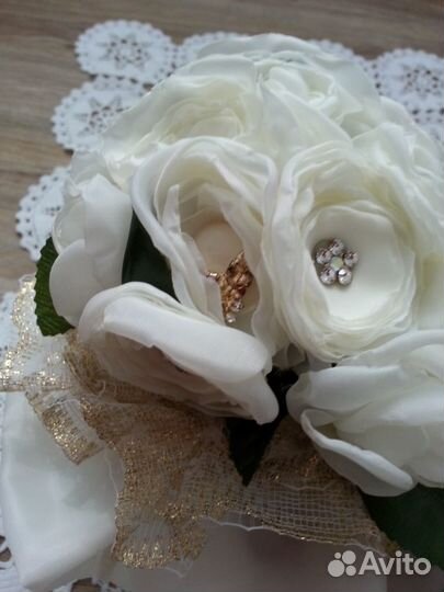 Букет невесты новый