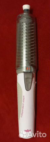 Беспроводной стайлер для волос Braun