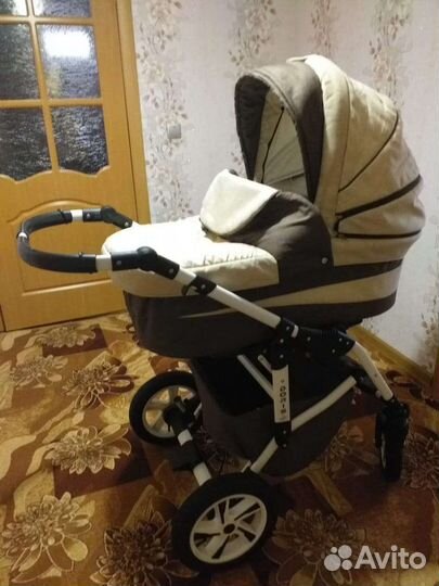 Детские коляски 2 в 1 бу