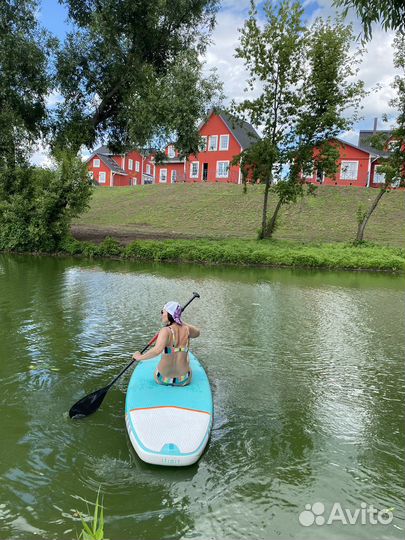 Sup board itiwit 10 decathlon