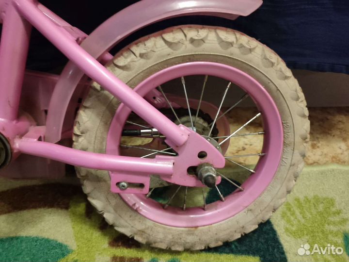 Велосипед gary fisher 12 sun spot