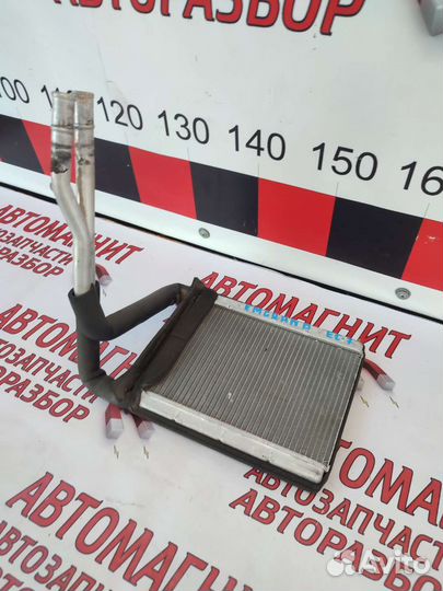 Радиатор печки Джелли Эмгранд Eс7