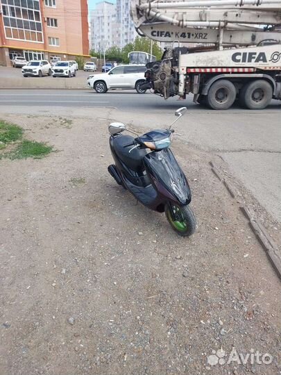 Скутер Япония